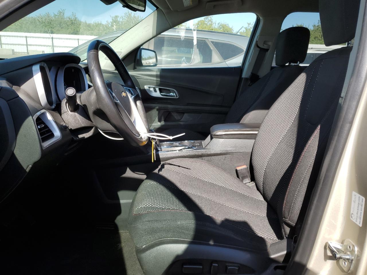 Lot #3317685179 2016 CHEVROLET EQUINOX LT