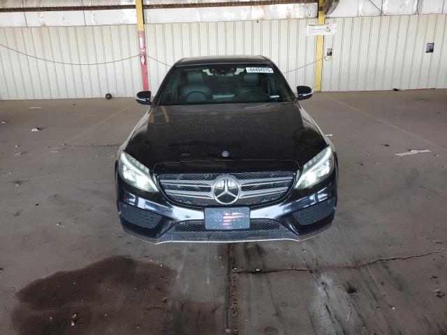 2015 MERCEDES-BENZ C 400 4MAT 55SWF6GB4FU009764