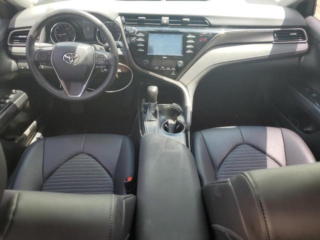 2020 TOYOTA CAMRY SE 4T1G11AK6LU400090