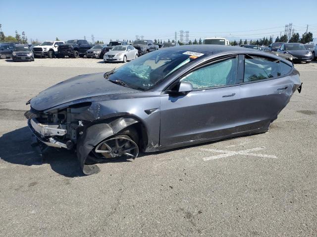 Vin: 5yj3e1eb5nf166926, lot: 63661595, tesla model 3 2022 img_1