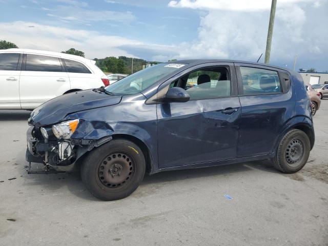 2015 CHEVROLET SONIC LS 1G1JA6SH0F4144956