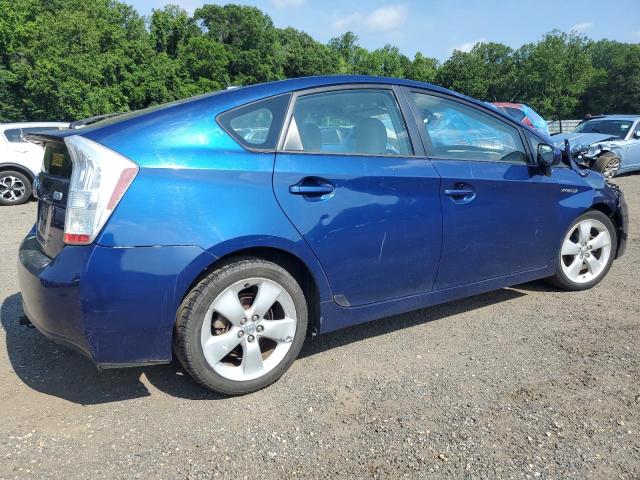Vin: jtdkn3du9a0161277, lot: 63022725, toyota prius 20103