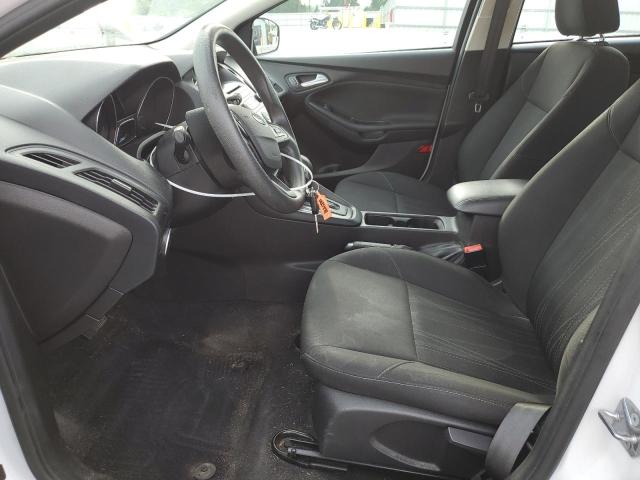 2017 FORD FOCUS SE - 1FADP3F29HL213570