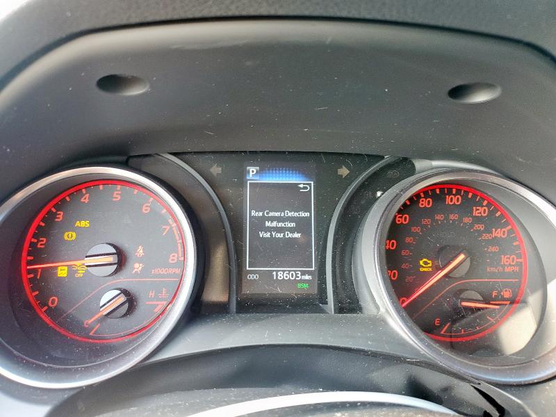 2023 TOYOTA CAMRY TRD - 4T1KZ1AK6PU082853