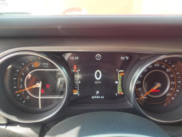 2019 JEEP WRANGLER U 1C4HJXEN8KW564492