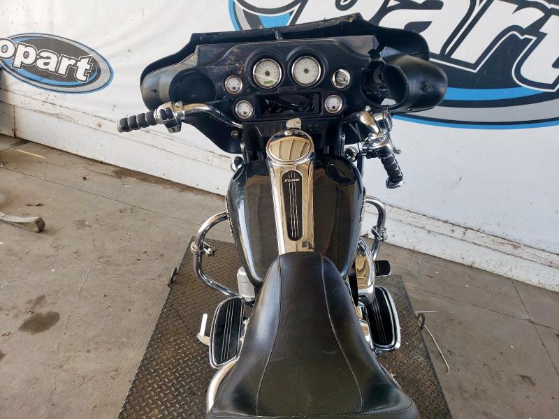 2007 HARLEY-DAVIDSON FLHX 1HD1KB4177Y714330