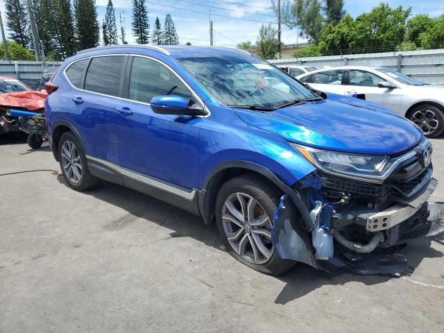 2022 HONDA CR-V 7FARW2H99NE038974