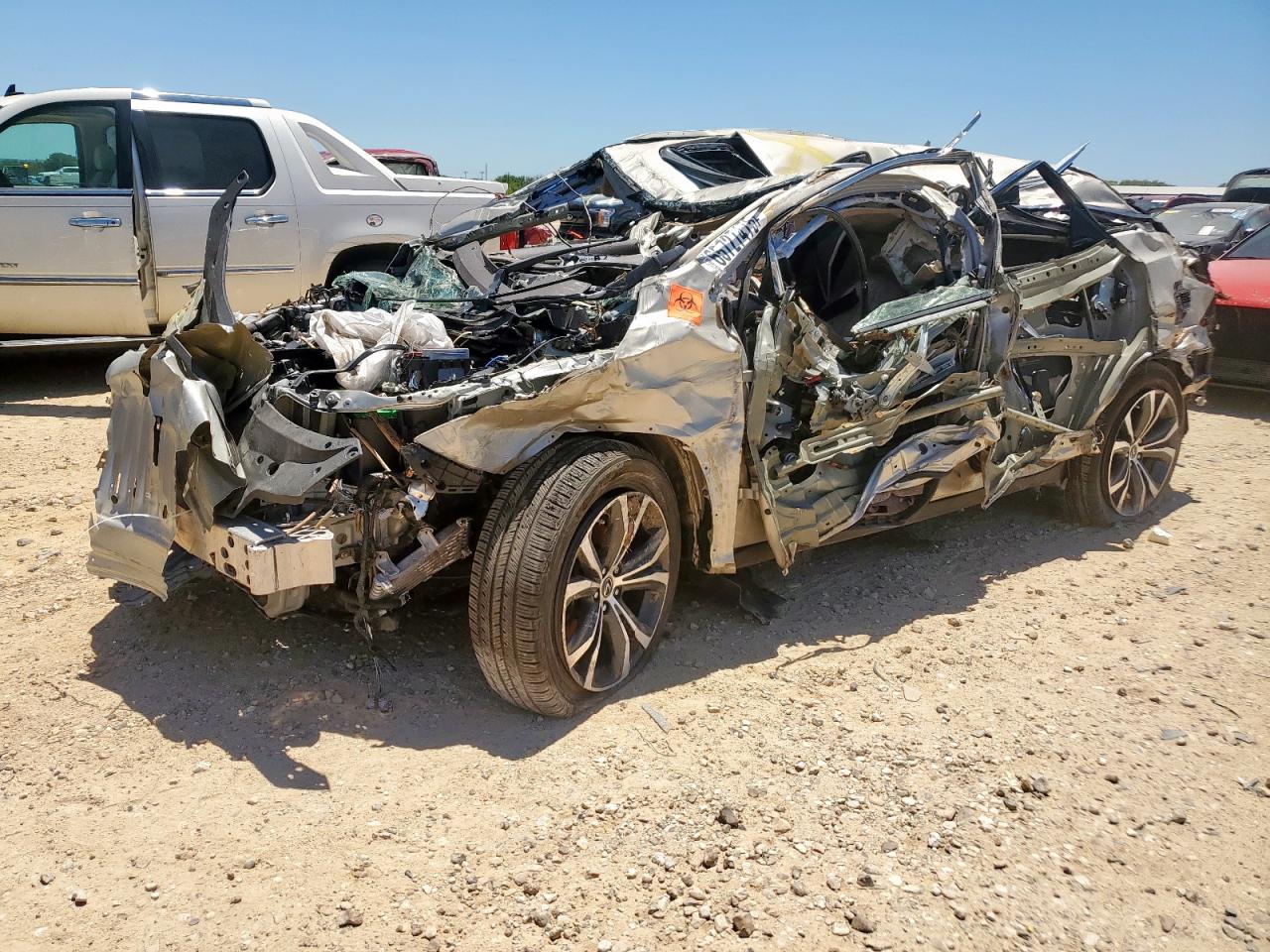 LEXUS RX 350 BASE