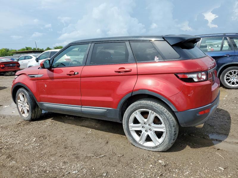 LAND ROVER RANGE ROVE 2015 red 4dr spor gas SALVP2BG6FH048838 photo #3