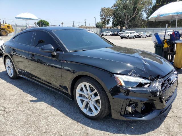 2024 AUDI A5 PREMIUM WAUDACF55RA058726