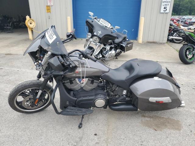 2015 VICTORY MOTORCYCLES CROSS COUN 5VPDW36N7F3040928