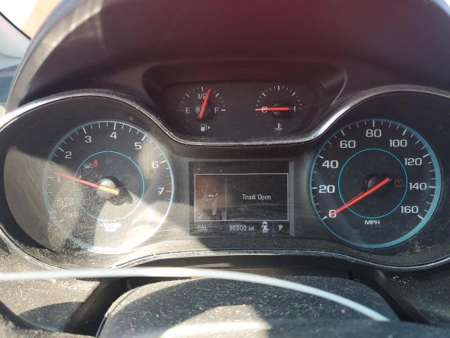 2018 CHEVROLET CRUZE LS - 1G1BC5SMXJ7204948