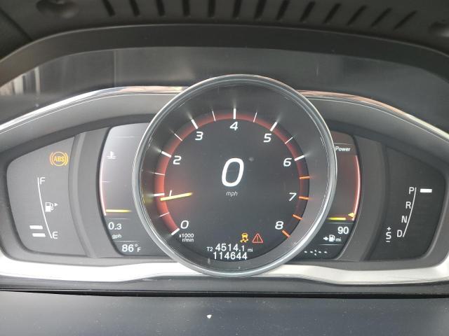 2017 VOLVO S60 DYNAMI YV140MTL2H2424210
