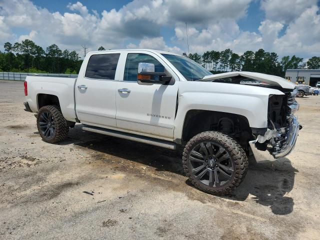 2017 CHEVROLET SILVERADO - 3GCUCSEJ1HG187133