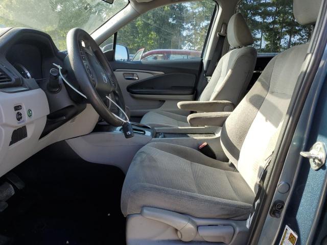 2016 HONDA PILOT LX 5FNYF5H17GB012573