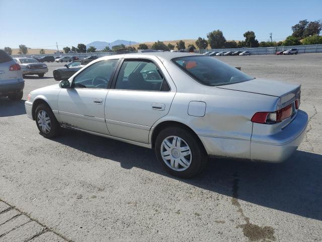 TOYOTA CAMRY CE 2001 silver  gas 4T1BG22K51U835192 photo #3