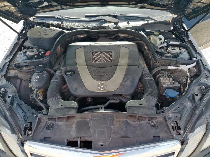 2011 MERCEDES-BENZ E 350 4MAT - WDDHF8HB7BA502965