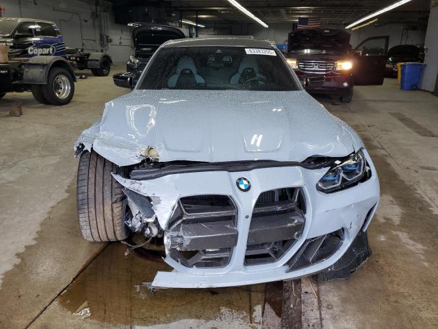 2024 BMW M3 COMPETI WBS43AY07RFS19785