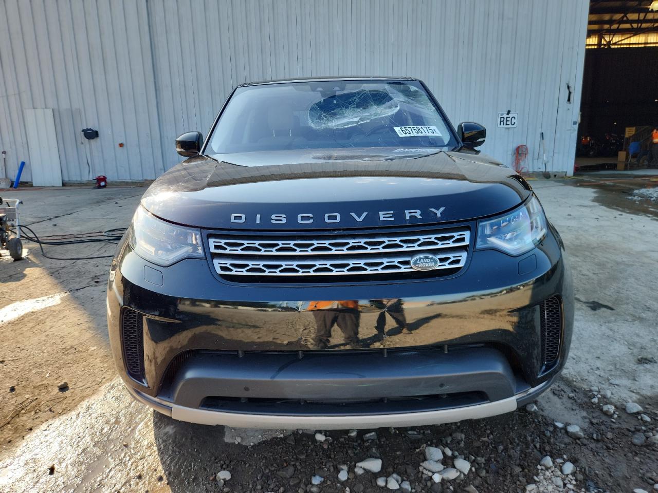 LAND ROVER DISCOVERY HSE