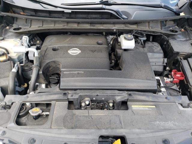 2021 NISSAN MURANO SV 5N1AZ2BJ5MC135163