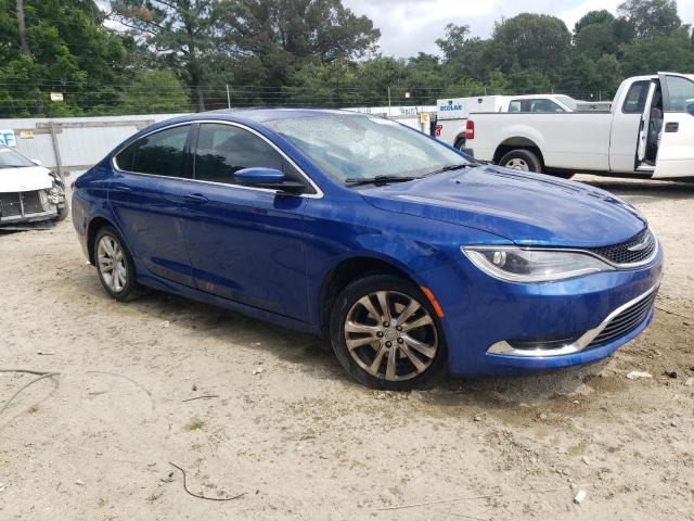 2015 CHRYSLER 200 LIMITE #3281624482