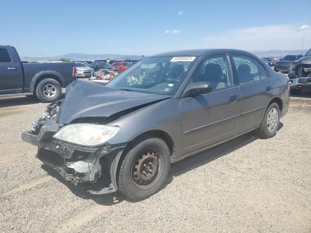 HONDA CIVIC DX V