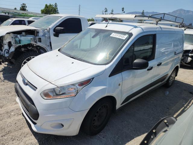 FORD TRANSIT CO 2018 white  gas NM0LS7F73J1361848 photo #1