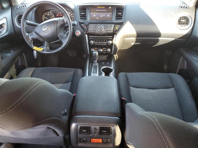 2017 NISSAN PATHFINDER 5N1DR2MM5HC608490