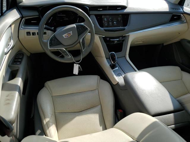 2018 CADILLAC XT5 LUXURY 1GYKNCRS1JZ118100
