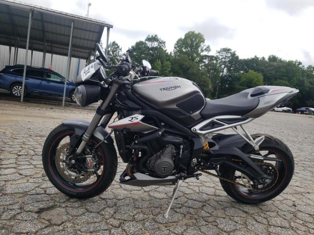 2018 TRIUMPH MOTORCYCLE STREET TRI SMTA464S6JT838476
