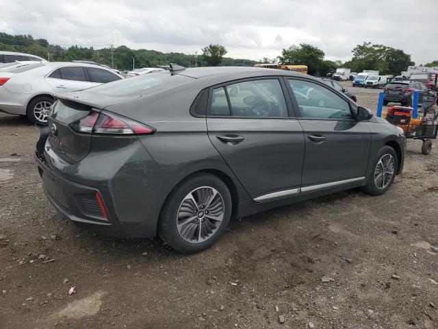 2021 HYUNDAI IONIQ SE KMHC65LD1MU252826