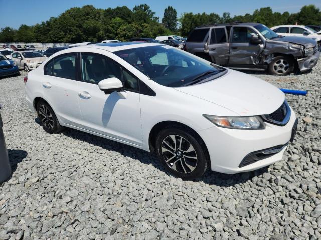 Vin: 19xfb2f82fe017556, lot: 63261075, honda civic ex 20154