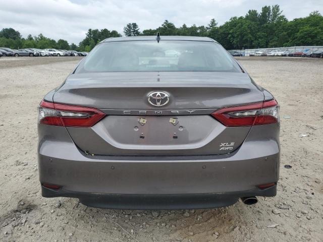 2024 TOYOTA CAMRY XLE 4T1F11BK9RU127293