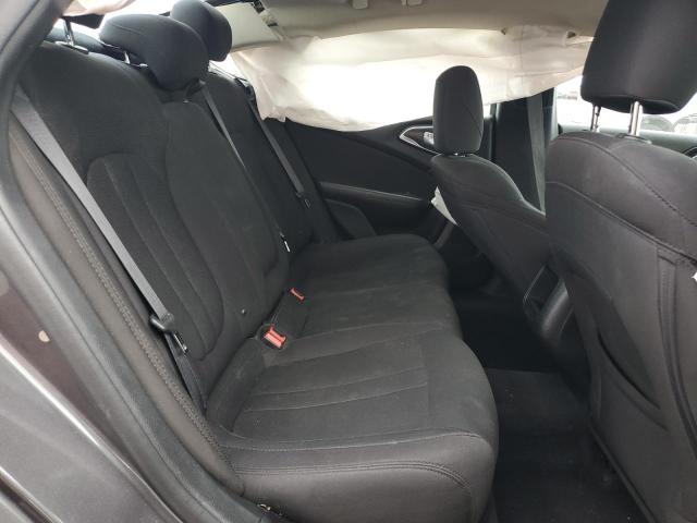 2016 CHRYSLER 200 LIMITE 1C3CCCAB2GN170786