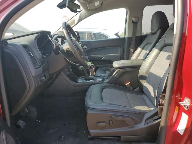 2019 CHEVROLET COLORADO Z - 1GCGTDEN1K1333595