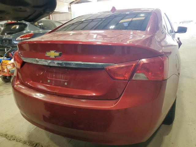 2014 CHEVROLET IMPALA LT - 2G1115SL6E9264125