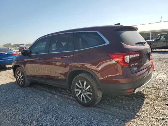2019 HONDA PILOT EXL 5FNYF6H43KB016497
