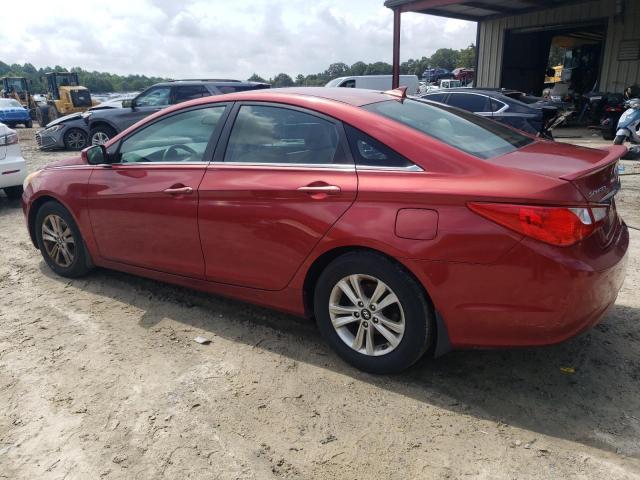 2013 HYUNDAI SONATA GLS - 5NPEB4ACXDH645876
