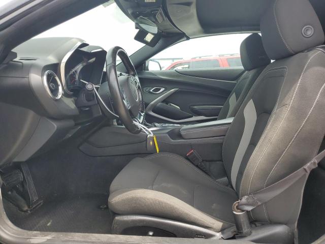 2019 CHEVROLET CAMARO LS - 1G1FB3DS0K0133760