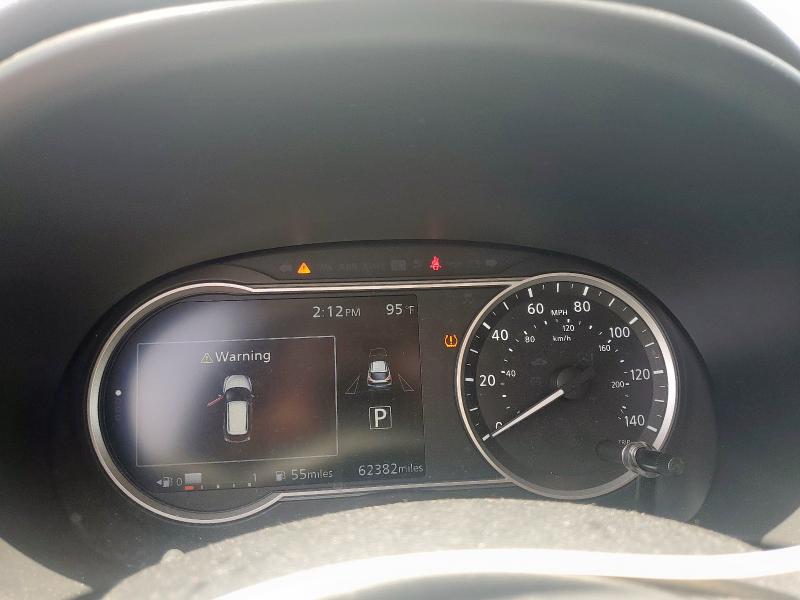 2019 NISSAN KICKS S - 3N1CP5CU3KL565551
