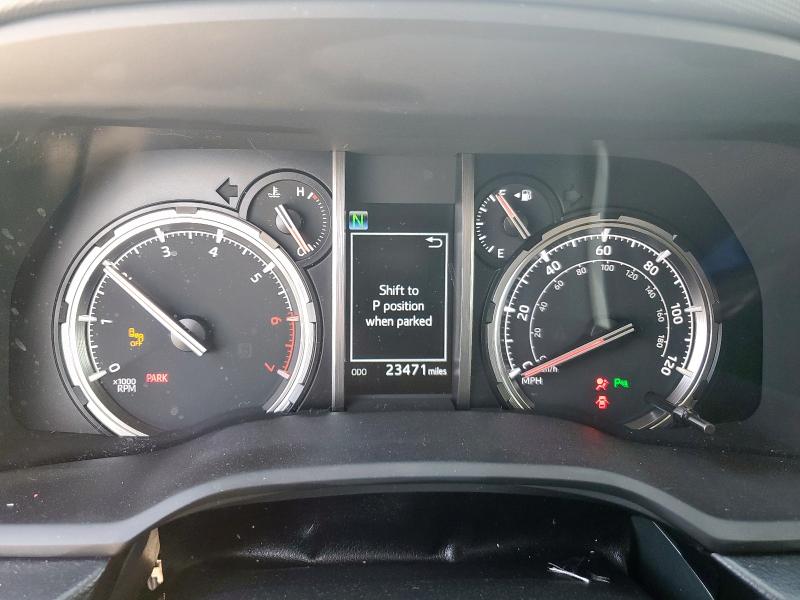 2023 TOYOTA 4RUNNER LI - JTEKU5JR9P6089206