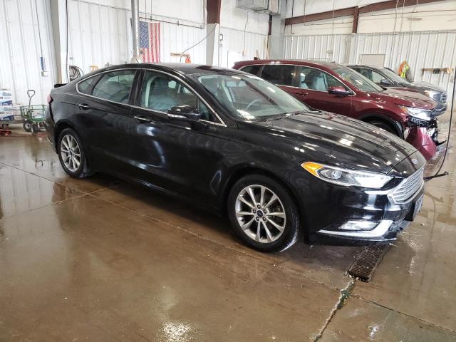 2017 FORD FUSION SE - 3FA6P0HD3HR138694