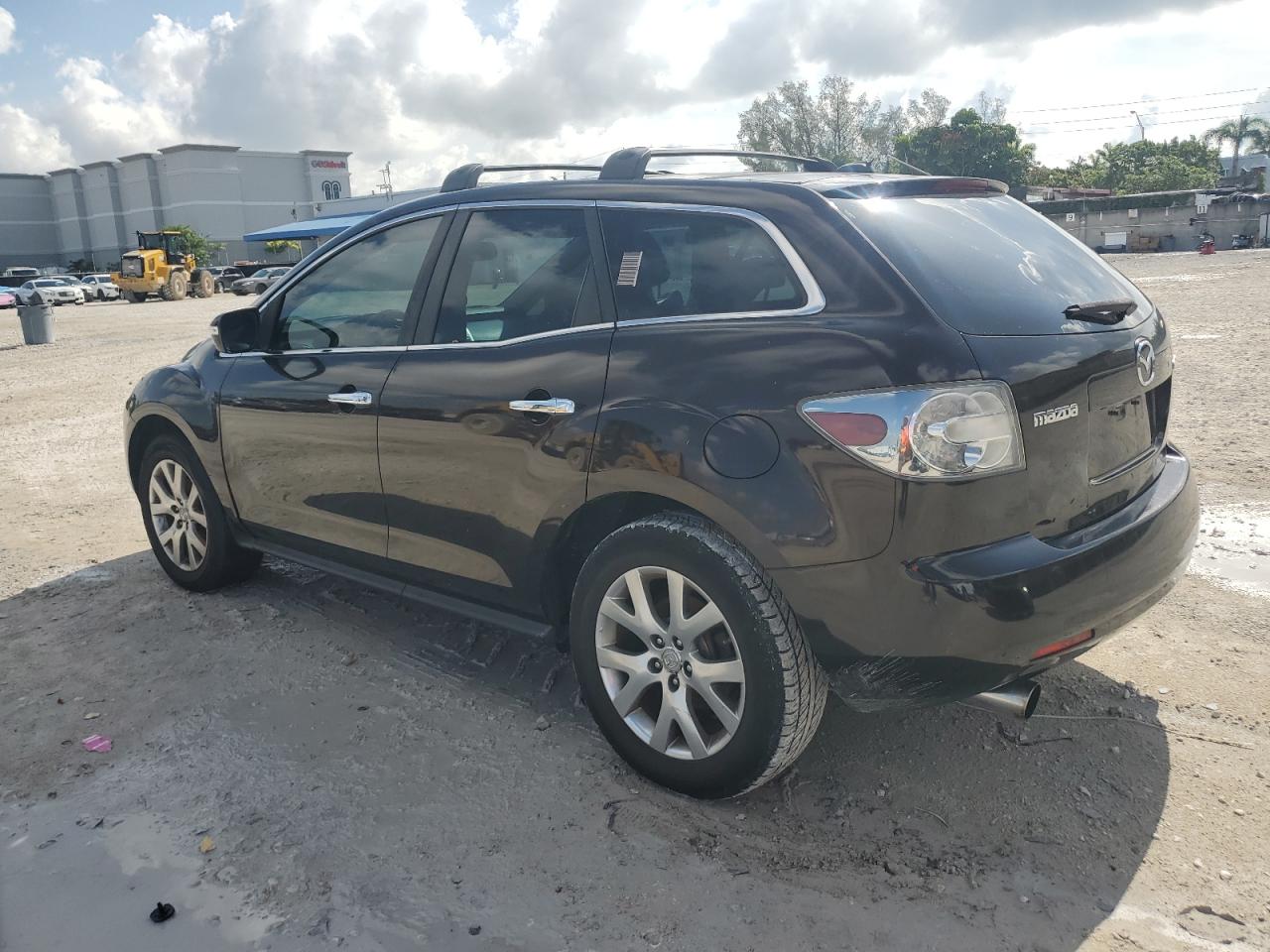 Mazda Cx-7 2009