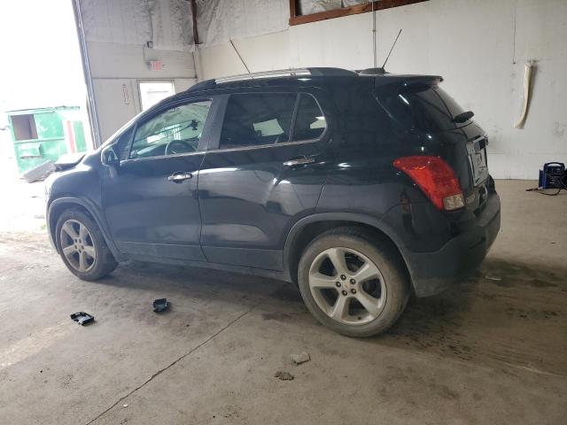 2015 CHEVROLET TRAX LTZ KL7CJNSB1FB218674