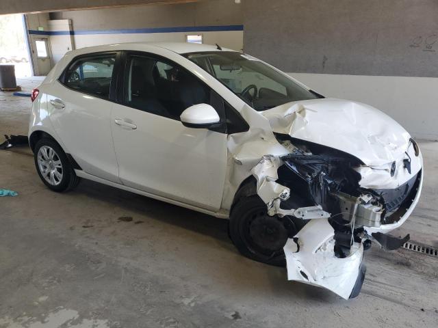 Vin: jm1de1hy5b0103985, lot: 62886885, mazda 2 20114