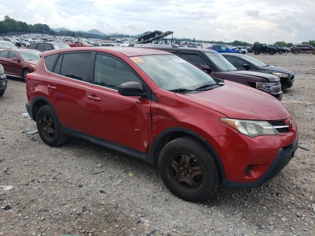 Vin: 2t3bfrev1fw262789, lot: 62831165, toyota rav4 le 20154