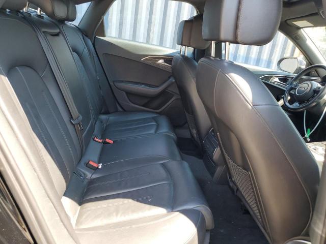 2018 AUDI A6 PREMIUM - WAUF3AFC3JN091811