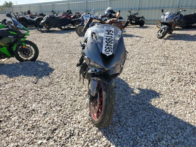 2024 KAWASAKI ZX636 K - JKBZXJK14RA004189
