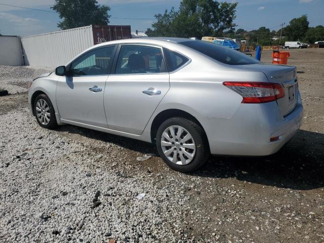 2015 NISSAN SENTRA S 3N1AB7AP1FL656628