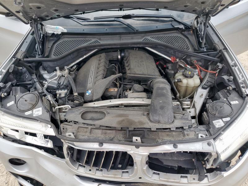 2019 BMW X6 SDRIVE3 5UXKU0C50K0G92768
